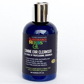 Canine Ear Cleanser