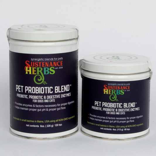 Pet Probiotic & Digestive Enzyme Blend™